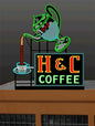 Miller Eng. - O/Ho H&C Coffee Bb