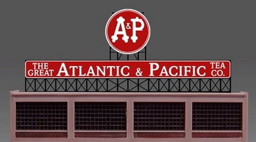 Miller Eng. - O/Ho Atlantic & Pacfic Tea Co