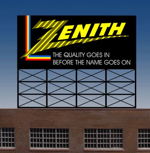 Miller Eng. - O/Ho Zenith Roof Top Bb