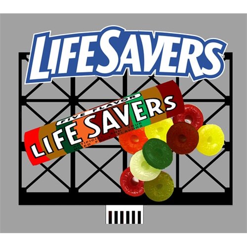 Miller Eng. - O/Ho 88-0851 Lifesaver Bb