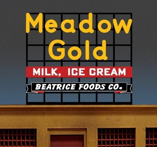 Miller Eng. - O/Ho Meadow Gold Milk,Icecream