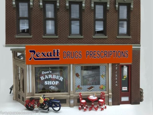 Miller Eng. - O/Ho Rexall Drugs Prescription