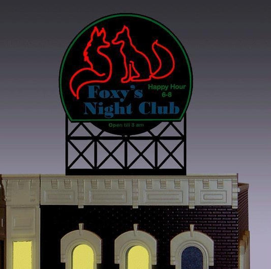 Miller Eng. - O/Ho Foxy'S Night Club Bb