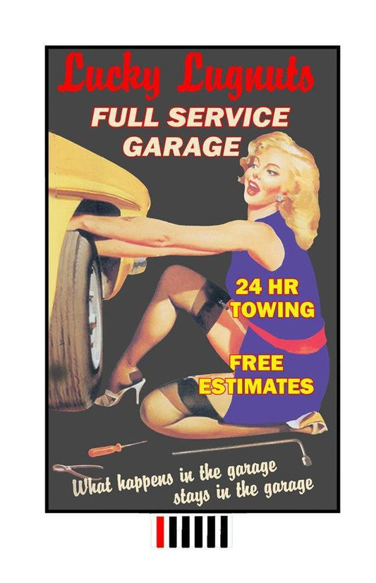 Miller Eng. - Ho/O Lucky Lugnut Bb