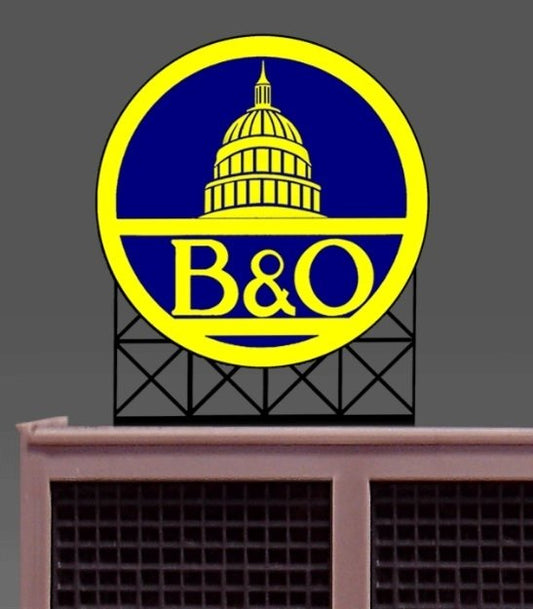 Miller Eng. - O/Ho B&O Bb