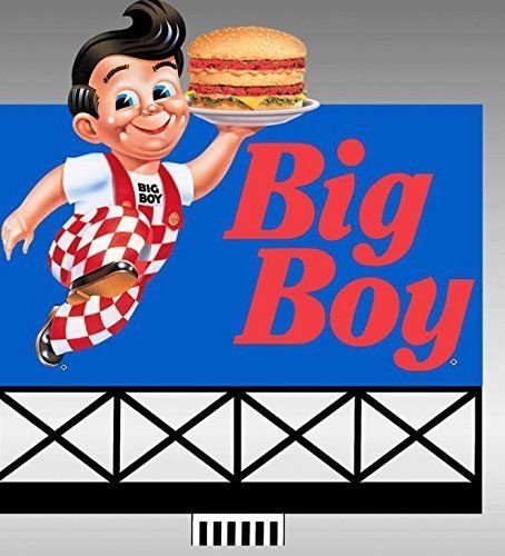 Miller Eng. - Ho/O Big Boy Bb