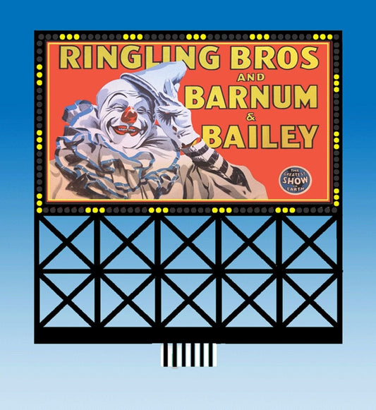 Miller Eng. - O/Ho Large Circus Bb