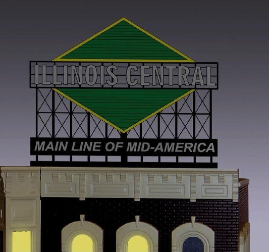 Miller Eng. - O/Ho Illinois Central Bb