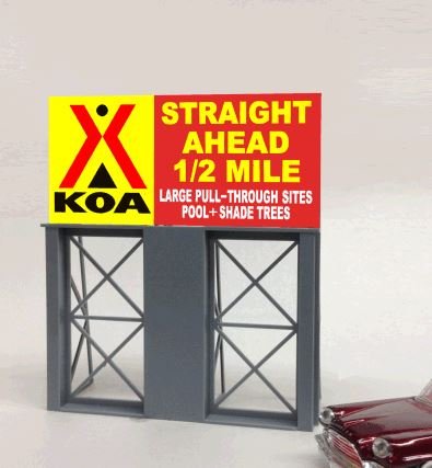 Miller Eng. - O/Ho Koa Roadside Bb