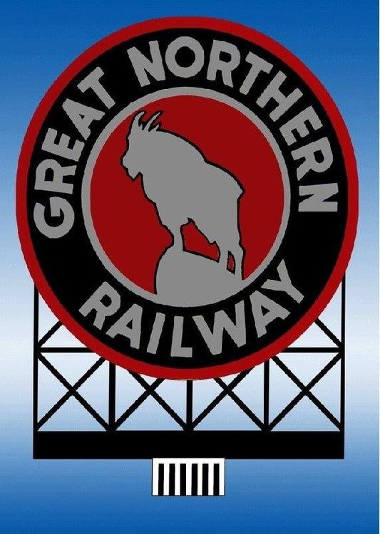 Miller Eng. - HO/o Great Northern Sign LTD