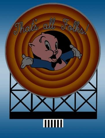 Miller Eng. - O/Ho That's All Folks BB
