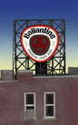 Miller Eng. - Ballantine Window Sign