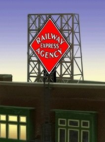 Miller Eng. - O/Ho Railway Express Agency