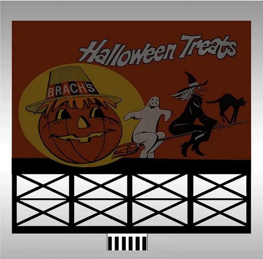 Miller Eng. - Lg. Brach's Halloween Treats