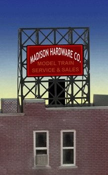 Miller Eng. - O/Ho Madison Hardware Window