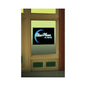 Miller Eng. - O/Ho Blue Moon Cafe Windowsign