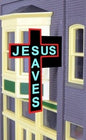Miller Eng. - Ho/N Jesus Saves Sign