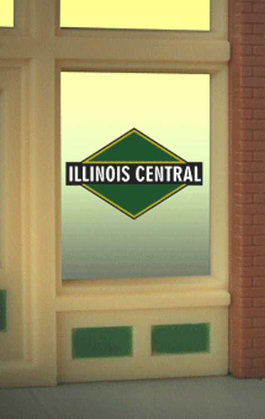 Miller Eng. - O/Ho Ilinios Cetral Windowsign