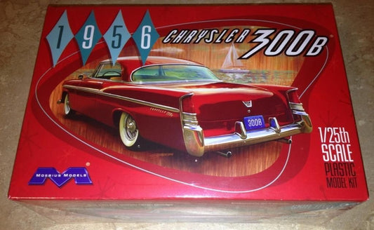 Moebius - '56 Chrysler 300B 1:25