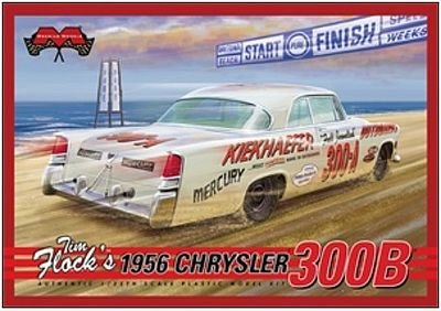 Moebius - '56 Chrysler 300B Tim Flock ##