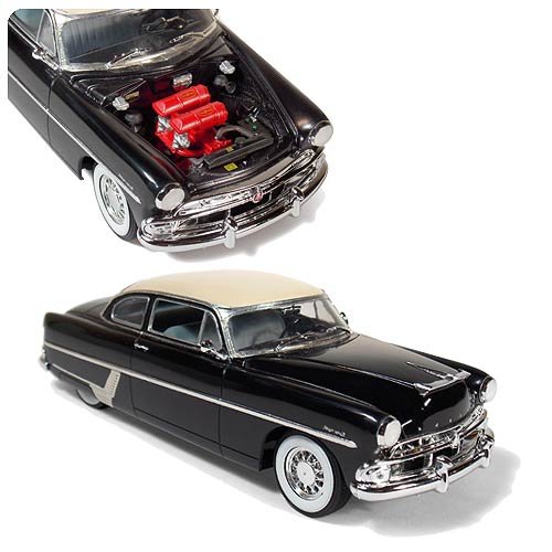 Moebius - '54 Hudson Hornet Coupe 1:25