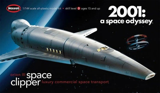 Moebius - 2001 Space Clipper Orion 1:160