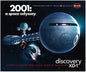 Moebius - 2001 Space Odyssey Ship Discovery 1:144