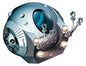 Moebius - 2001: Space Odyssey EVA Pod 1:8