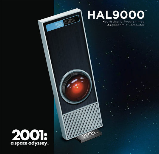 Moebius - HAL9000 2001:A Space Odyssey 1:1