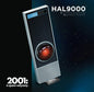 Moebius - HAL9000 2001:A Space Odyssey 1:1