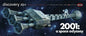 Moebius - 2001 Discovery 1:350