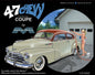 Moebius - '47 Chevy Fleetmaster Coupe 1:25