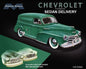 Moebius - Chevy Fleetmaster Sedan Delivery 1:25