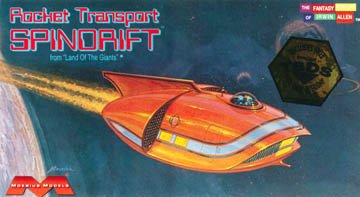 Moebius - Mini Spindrift
