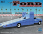 Moebius - '70 Ford F-350 Ramp Truck 1:25
