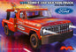 Moebius - 1969 Ford F-350 Wrecker 4x4 High Side:25