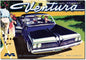 Moebius - '61 Pontiac Ventura Sd 1:25