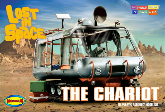Moebius - Lost in Space Chariot 1:24