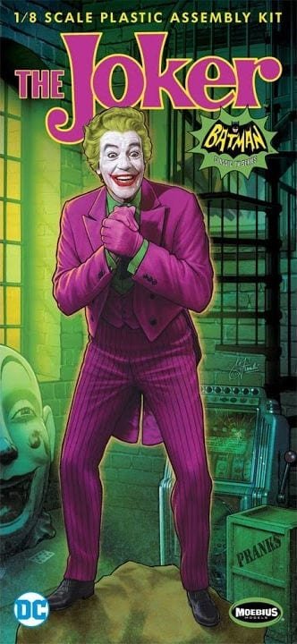 Moebius - 1966 Joker 1:8