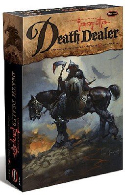 Moebius - FraZetta Death Dealer 1:10