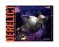Moebius - Lost In Space Derelict 1:350