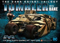 Moebius - Dark Knight Armored Tumbler W/Bane 1:25