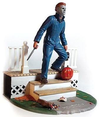 Moebius - Halloween Michael Myers 1:8