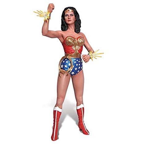 Moebius - Tv Wonder Woman 1:8