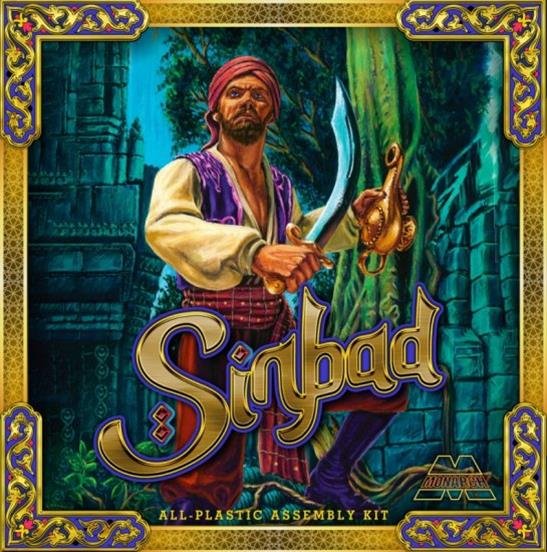 Monarch - SINBAD