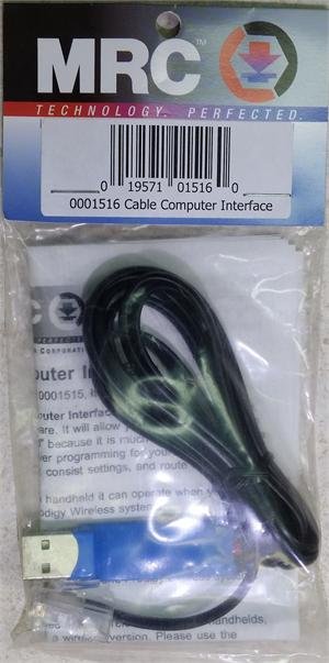 Model Rectifier - Cable Interface Jmri or Mrc