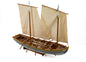 Model Shipways HMS BOUNTY LAUNCH 1:16 SCALE