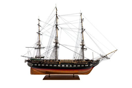 Model Shipways USS CONSTITUTION 48" LONG 1:76 SCALE