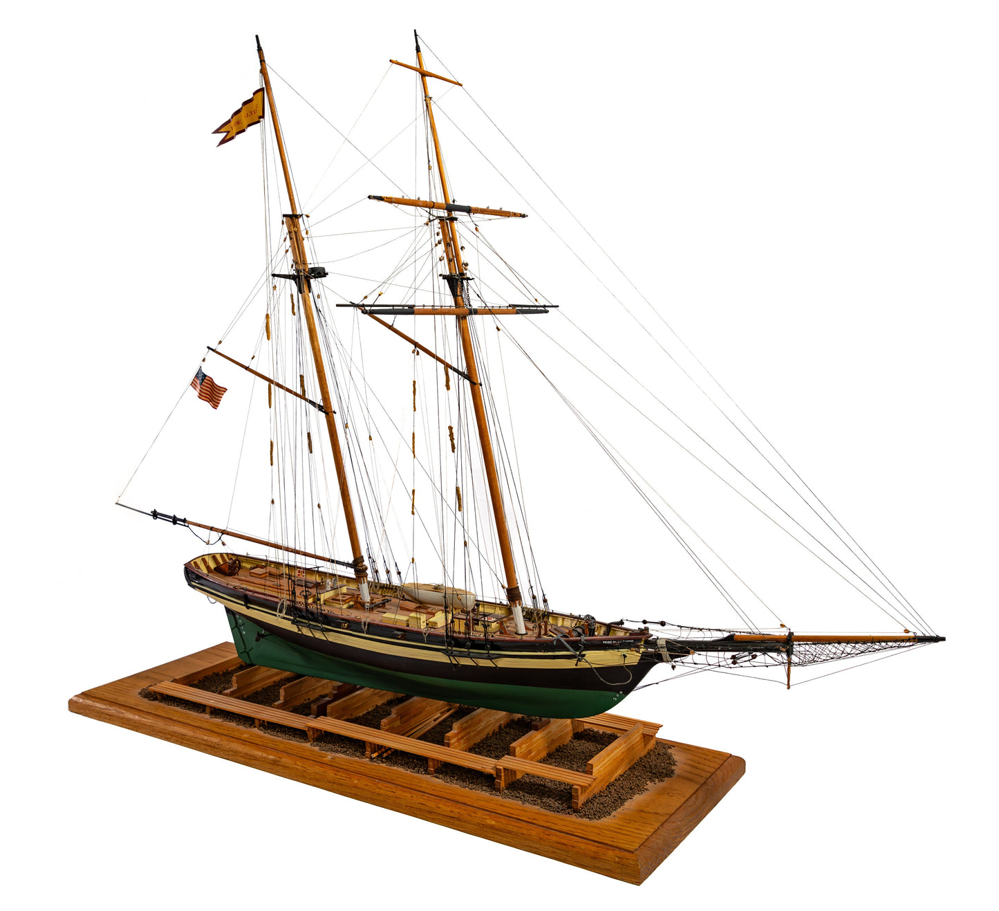 Model Shipways PRIDE OF BALTIMORE 2 1:64 SCALE