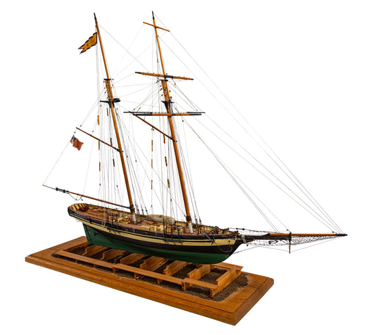 Model Shipways PRIDE OF BALTIMORE 2 1:64 SCALE
